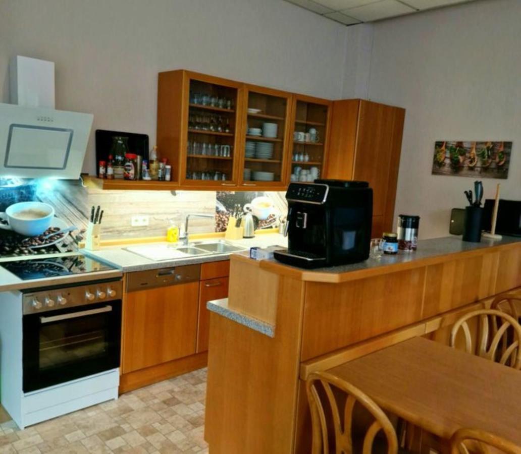 Gasthaus Pension Doerenkrug - Restaurant Augustdorf Екстер'єр фото