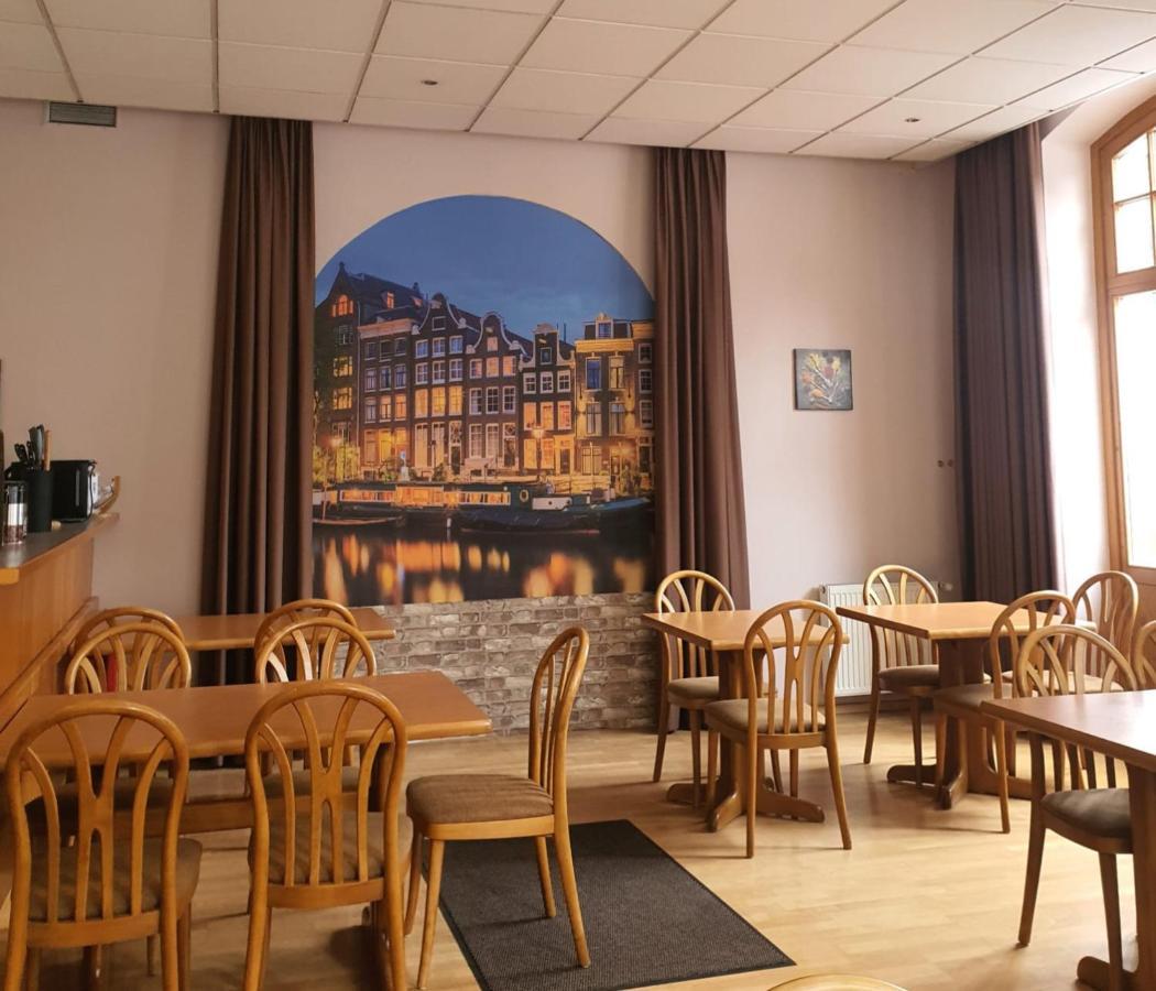 Gasthaus Pension Doerenkrug - Restaurant Augustdorf Екстер'єр фото